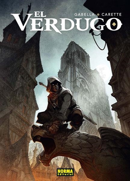 VERDUGO, EL (EDICION INTEGRAL) [CARTONE] | M. GABELLA / J. CARETTE | Akira Comics  - libreria donde comprar comics, juegos y libros online