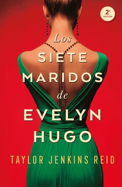 SIETE MARIDOS DE EVELYN HUGO, LOS [RUSTICA] | JENKINS REID, TAYLOR | Akira Comics  - libreria donde comprar comics, juegos y libros online