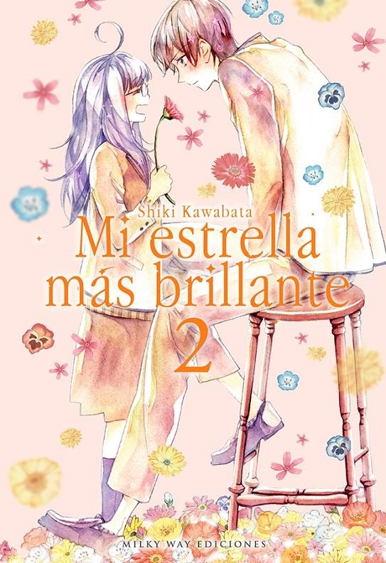 MI ESTRELLA MAS BRILLANTE Nº02 [RUSTICA] | KAWABATA, SHIKI | Akira Comics  - libreria donde comprar comics, juegos y libros online