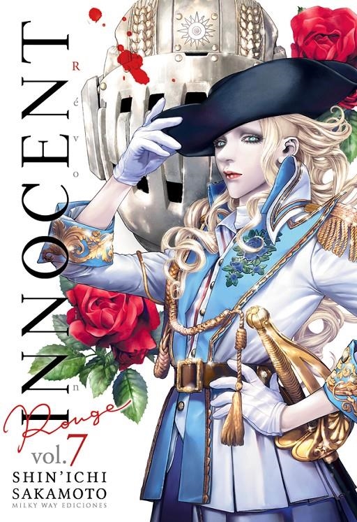 INNOCENT ROUGE Nº07 [RUSTICA] | SAKAMOTO, SHINICHI | Akira Comics  - libreria donde comprar comics, juegos y libros online
