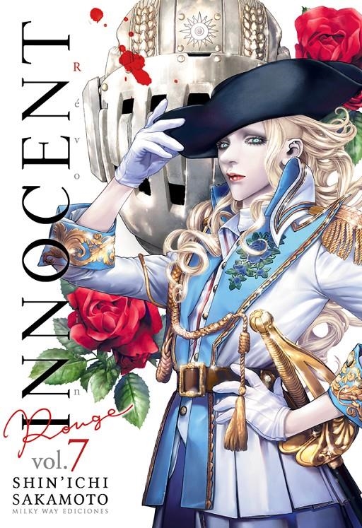 INNOCENT ROUGE Nº07 [RUSTICA] | SAKAMOTO, SHIN'ICHI | Akira Comics  - libreria donde comprar comics, juegos y libros online