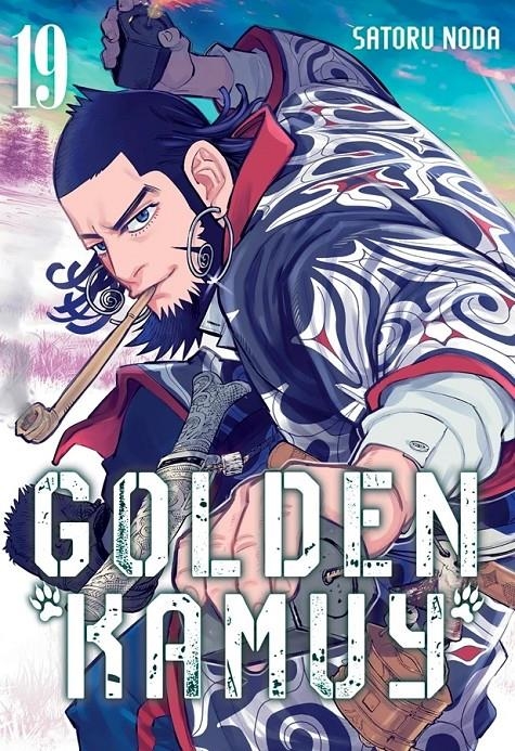 GOLDEN KAMUY Nº19 [RUSTICA] | NODA, SOTORU | Akira Comics  - libreria donde comprar comics, juegos y libros online