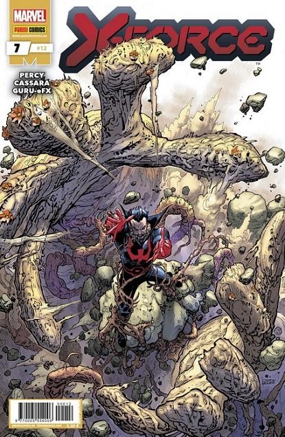 X-FORCE Nº12 / Nº07 | Akira Comics  - libreria donde comprar comics, juegos y libros online