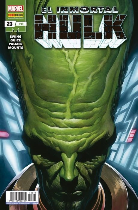 INMORTAL HULK Nº23 / Nº98 | EWING / GUICE | Akira Comics  - libreria donde comprar comics, juegos y libros online