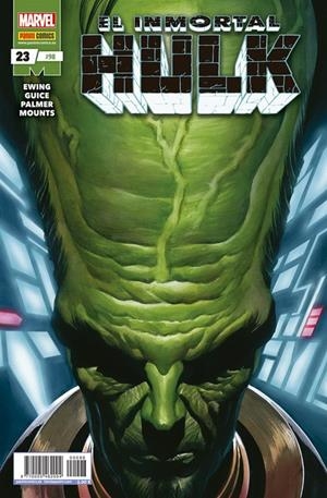 INMORTAL HULK Nº23 / Nº98 | EWING, AL | Akira Comics  - libreria donde comprar comics, juegos y libros online