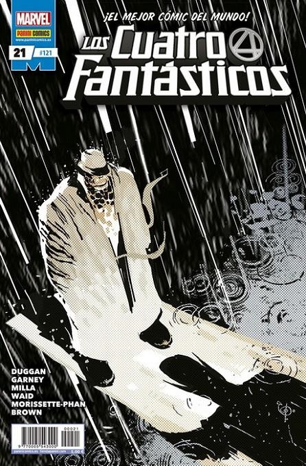 4 FANTASTICOS Nº21 / Nº121 | WAID / DUGGAN / GARNEY | Akira Comics  - libreria donde comprar comics, juegos y libros online