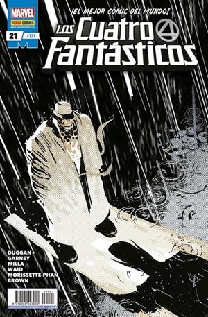 4 FANTASTICOS Nº21 / Nº121 | WAID, MARK / DUGGAN, GERRY | Akira Comics  - libreria donde comprar comics, juegos y libros online