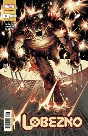 LOBEZNO Nº103 / 3 | KUBERT, ADAM / PERCY, BENJAMIN | Akira Comics  - libreria donde comprar comics, juegos y libros online