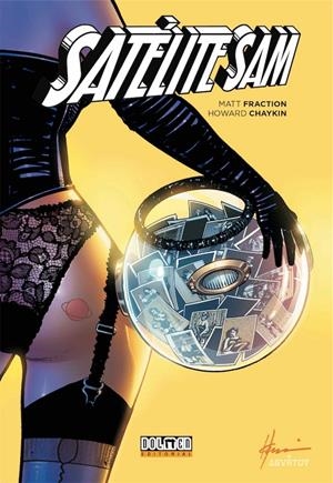 SATELITE SAM [CARTONE] | FRACTION, MATT / CHAYKIN, HOWARD | Akira Comics  - libreria donde comprar comics, juegos y libros online
