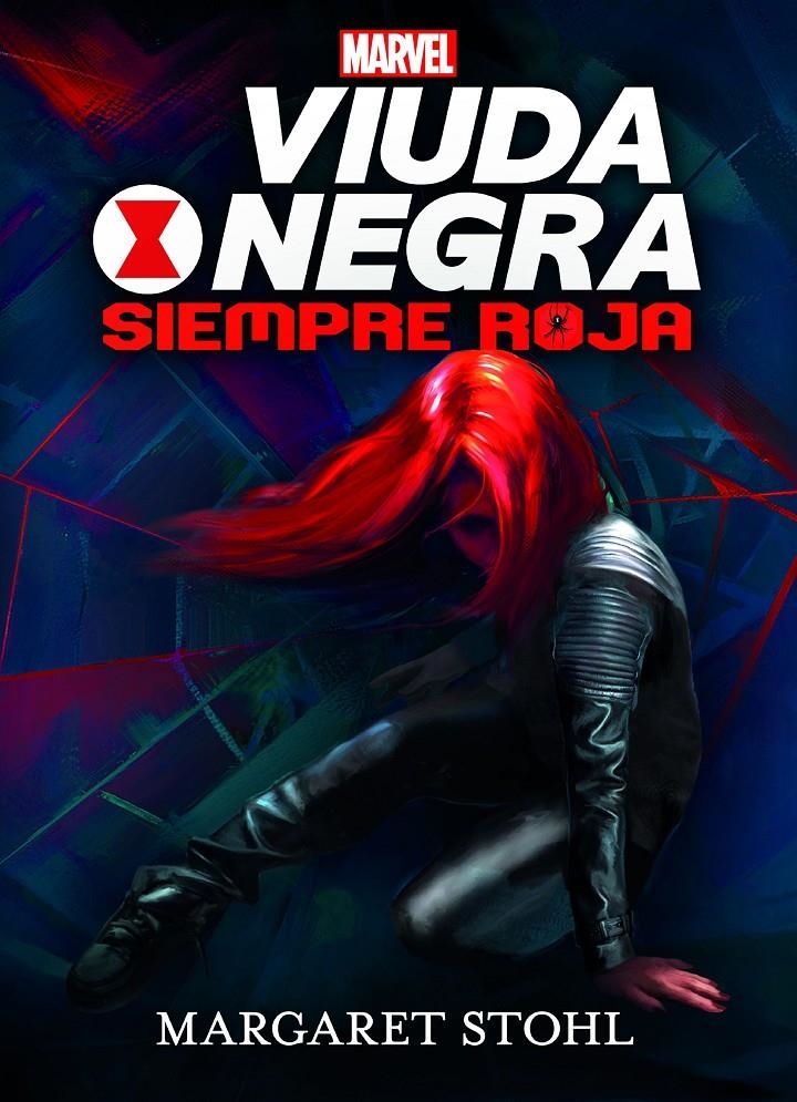 VIUDA NEGRA: SIEMPRE ROJA [RUSTICA] | STOHL, MARGARET | Akira Comics  - libreria donde comprar comics, juegos y libros online