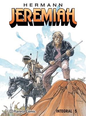JEREMIAH INTEGRAL VOL.5 (NUEVA EDICION) [CARTONE] | HUPPEN, HERMANN | Akira Comics  - libreria donde comprar comics, juegos y libros online
