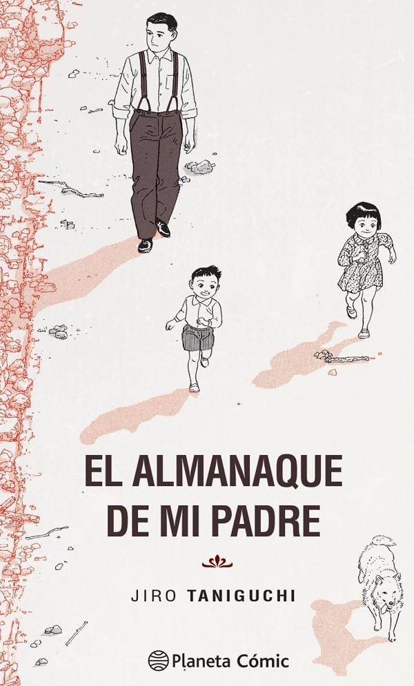 ALMANAQUE DE MI PADRE (EDICION DEFINITIVA) [CARTONE] | TANIGUCHI, JIRO | Akira Comics  - libreria donde comprar comics, juegos y libros online