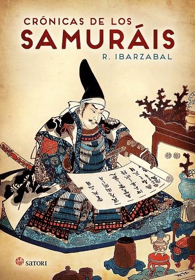 CRONICAS DE LOS SAMURAIS [RUSTICA] | IBARZABAL, R. | Akira Comics  - libreria donde comprar comics, juegos y libros online