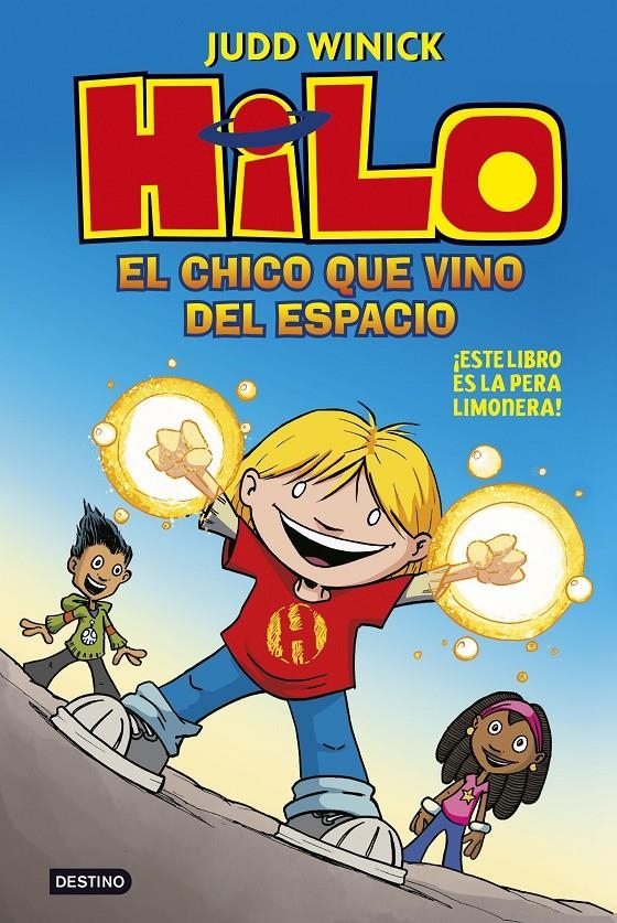 HILO Nº1: EL CHICO QUE VINO DEL ESPACIO [CARTONE] | WINICK, JUDD | Akira Comics  - libreria donde comprar comics, juegos y libros online