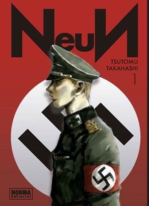 NEUN Nº01 [RUSTICA] | TAKAHASHI, TSUTOMU | Akira Comics  - libreria donde comprar comics, juegos y libros online