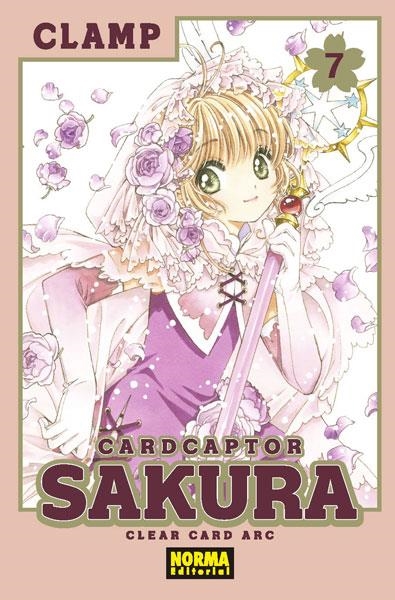 CARDCAPTOR SAKURA CLEAR CARD ARC Nº07 [RUSTICA] | CLAMP | Akira Comics  - libreria donde comprar comics, juegos y libros online
