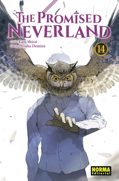 PROMISED NEVERLAND, THE Nº14 [RUSTICA] | SHIRAI, KAIU / DEMIZU, POSUKA | Akira Comics  - libreria donde comprar comics, juegos y libros online