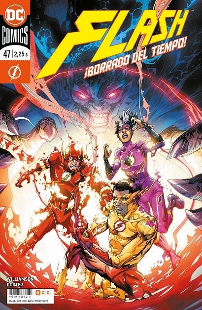 FLASH Nº61 / 47 | WILLIAMSON, JOSHUA / PORTER, HOWARD | Akira Comics  - libreria donde comprar comics, juegos y libros online