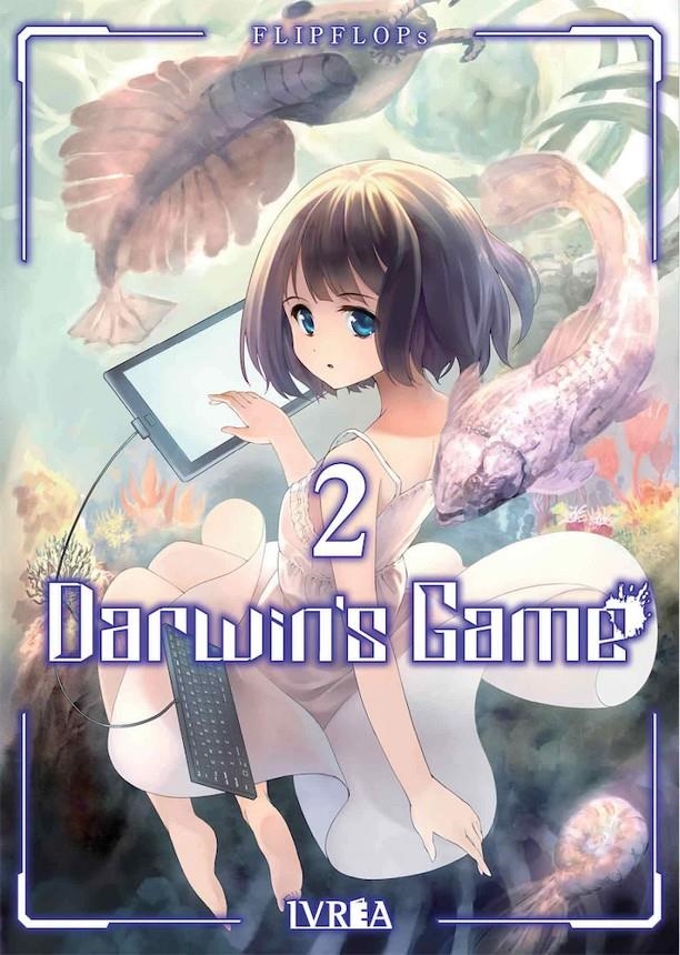 DARWIN'S GAME Nº02 [RUSTICA] | FLIPFLOPS | Akira Comics  - libreria donde comprar comics, juegos y libros online