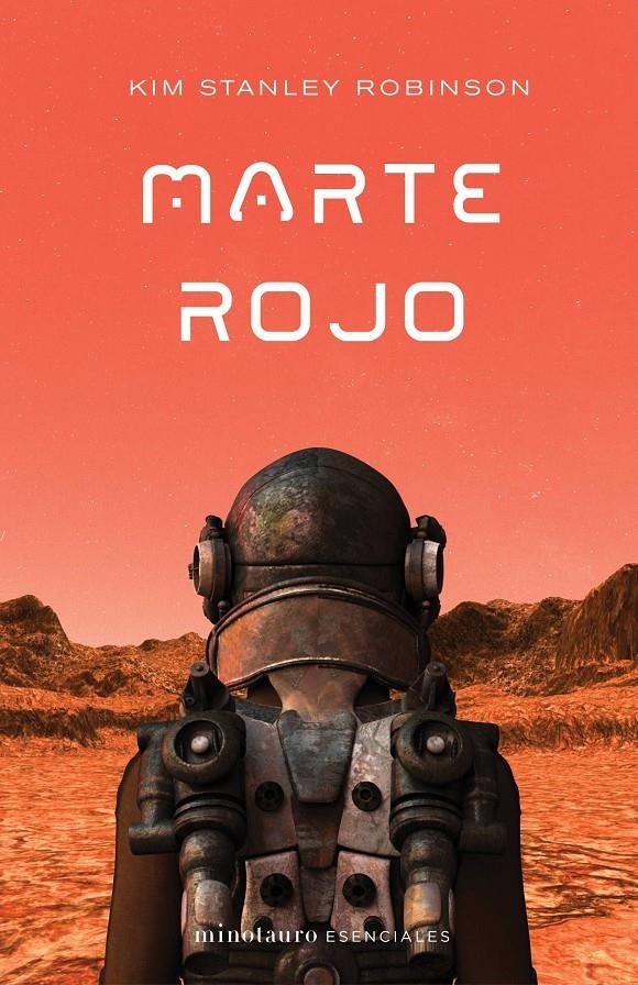 MARTE ROJO (TRILOGIA MARTE 1) [RUSTICA] | ROBINSON, KIM STANLEY | Akira Comics  - libreria donde comprar comics, juegos y libros online