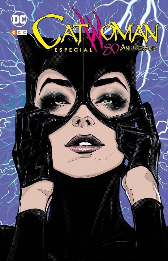 CATWOMAN: ESPECIAL 80 ANIVERSARIO [CARTONE] | Akira Comics  - libreria donde comprar comics, juegos y libros online