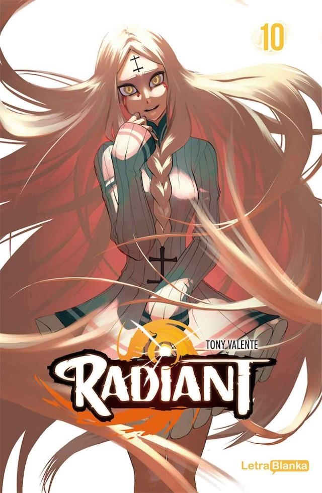 RADIANT Nº10 [RUSTICA] | VALENTE, TONY | Akira Comics  - libreria donde comprar comics, juegos y libros online