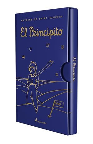 PRINCIPITO, EL (EDICION DE LUJO) [CARTONE] | DE SAINT-EXUPERY, ANTOINE | Akira Comics  - libreria donde comprar comics, juegos y libros online