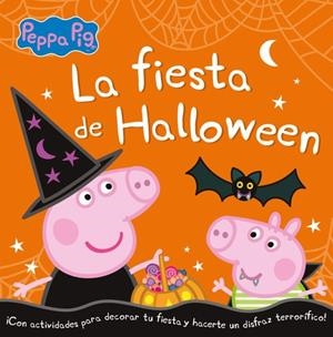 PEPPA PIG: LA FIESTA DE HALLOWEEN [CARTONE] | Akira Comics  - libreria donde comprar comics, juegos y libros online