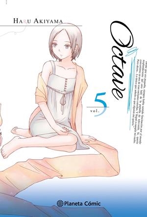OCTAVE Nº05 (5 DE 6) [RUSTICA] | AKIYAMA, HARU | Akira Comics  - libreria donde comprar comics, juegos y libros online