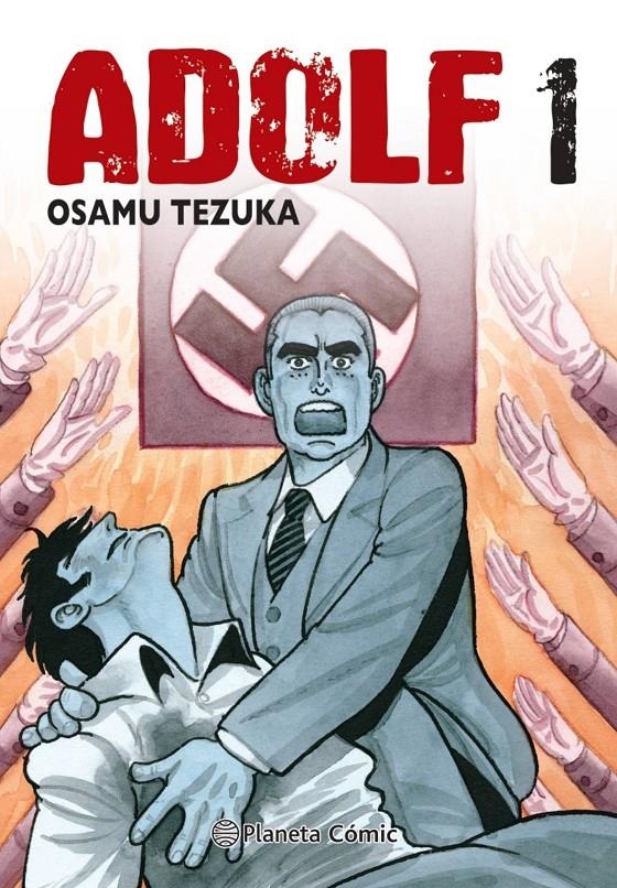 ADOLF DE OSAMU TEZUKA EDICION TANKOUBON Nº1 (1 DE 5) [RUSTICA] | TEZUKA, OSAMU | Akira Comics  - libreria donde comprar comics, juegos y libros online