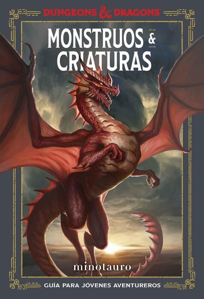 DUNGEONS & DRAGONS: MONSTRUOS & CRIATURAS [CARTONE] | ZUB, JIM | Akira Comics  - libreria donde comprar comics, juegos y libros online