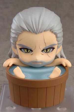 NENDOROID Nº907: GERALT THE WITCHER 3 WILD HUNT (GOOD SMILE COMPANY) [CAJA] | Akira Comics  - libreria donde comprar comics, juegos y libros online