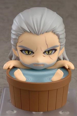 NENDOROID Nº907: GERALT THE WITCHER 3 WILD HUNT (GOOD SMILE COMPANY) [CAJA] | GOOD SMILE COMPANY | Akira Comics  - libreria donde comprar comics, juegos y libros online