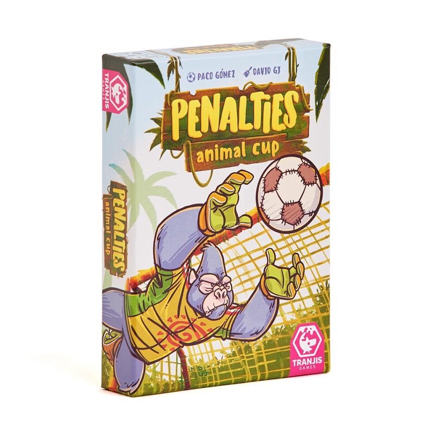 PENALTIES ANIMAL CUP [JUEGO] | Akira Comics  - libreria donde comprar comics, juegos y libros online