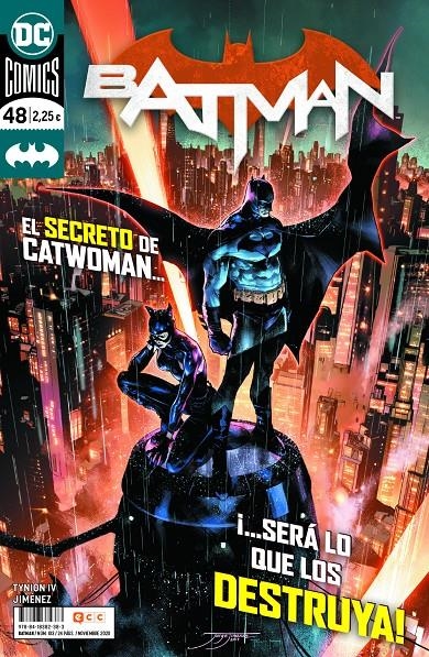 BATMAN Nº48 / 103 | TYNION IV, JAMES | Akira Comics  - libreria donde comprar comics, juegos y libros online