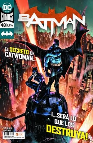BATMAN Nº103 / 48 | TYNION IV, JAMES | Akira Comics  - libreria donde comprar comics, juegos y libros online