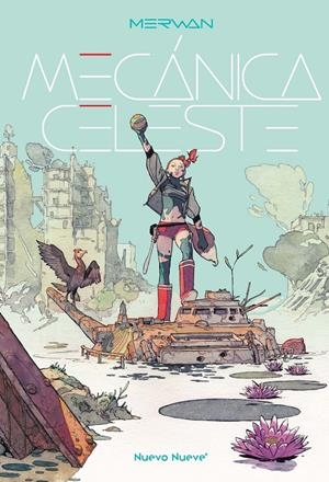 MECANICA CELESTE VOL.1 [CARTONE] | CHAVANE, MERWAN | Akira Comics  - libreria donde comprar comics, juegos y libros online