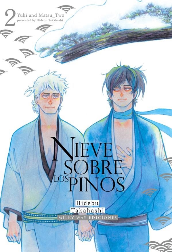 NIEVE SOBRE LOS PINOS Nº2 [RUSTICA] | TAKAHASHI, HIDEBU | Akira Comics  - libreria donde comprar comics, juegos y libros online