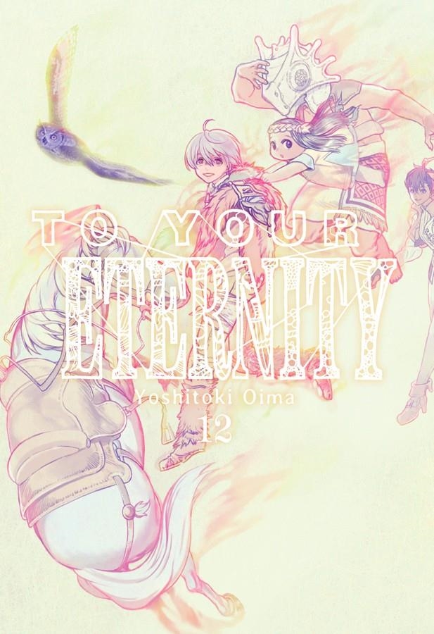 TO YOUR ETERNITY Nº12 [RUSTICA] | OIMA, YOSHITOKI | Akira Comics  - libreria donde comprar comics, juegos y libros online