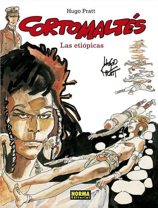 CORTO MALTES: LAS ETIOPICAS (EDICION EN COLOR) [CARTONE] | PRATT, HUGO  | Akira Comics  - libreria donde comprar comics, juegos y libros online