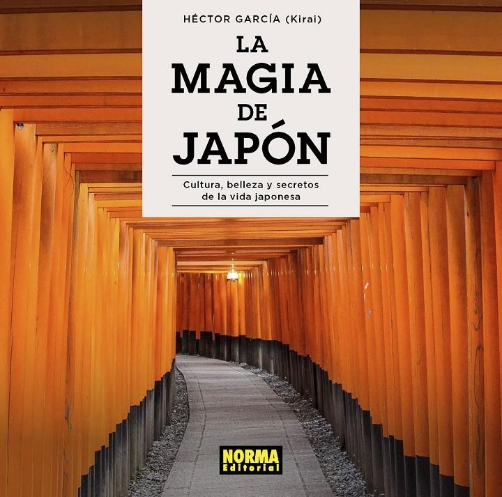 MAGIA DE JAPON, LA [RUSTICA] | KIRAI | Akira Comics  - libreria donde comprar comics, juegos y libros online