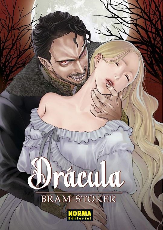 DRACULA (MANGA) [RUSTICA] | STOKER, BRAM  | Akira Comics  - libreria donde comprar comics, juegos y libros online