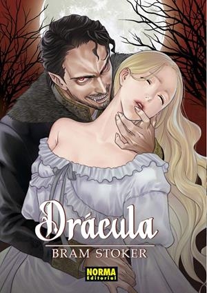 DRACULA (MANGA) [RUSTICA] | STOKER, BRAM  | Akira Comics  - libreria donde comprar comics, juegos y libros online