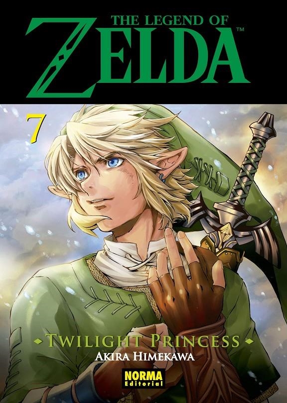 THE LEGEND OF ZELDA: TWILIGHT PRINCESS Nº07 [RUSTICA] | HIMEKAWA, AKIRA | Akira Comics  - libreria donde comprar comics, juegos y libros online