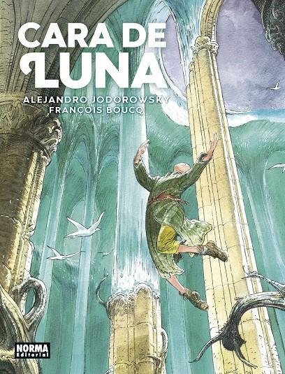 CARA DE LUNA (EDICION INTEGRAL) [CARTONE] | JODOROWSKY / BOUCQ | Akira Comics  - libreria donde comprar comics, juegos y libros online