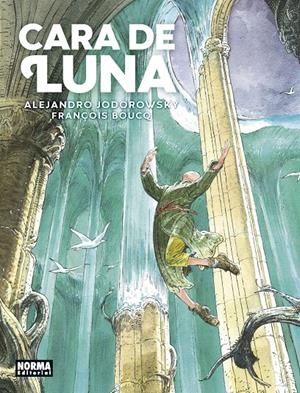 CARA DE LUNA (EDICION INTEGRAL) [CARTONE] | JODOROWSKY, ALEJANDRO / BOUCQ, FRANÇOIS | Akira Comics  - libreria donde comprar comics, juegos y libros online