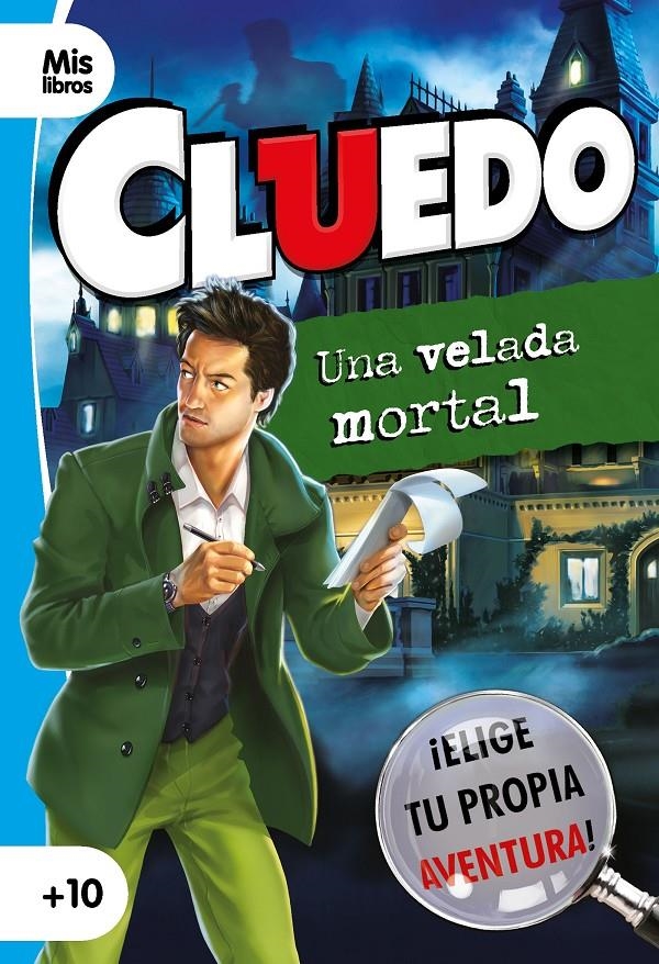 CLUEDO: UNA VELADA MORTAL [RUSTICA] | CLUEDO | Akira Comics  - libreria donde comprar comics, juegos y libros online