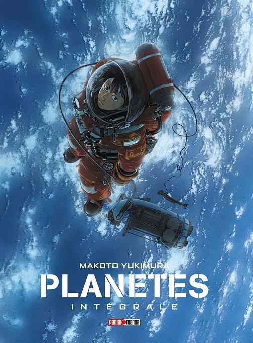 PLANETES (INTEGRAL) [CARTONE] | YUKIMURA, MAKOTO  | Akira Comics  - libreria donde comprar comics, juegos y libros online