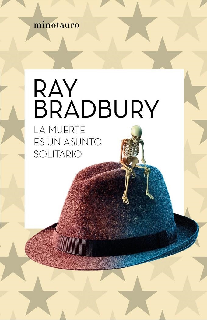 MUERTE ES UN ASUNTO SOLITARIO, LA [RUSTICA] | BRADBURY, RAY | Akira Comics  - libreria donde comprar comics, juegos y libros online