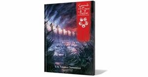LEYENDA DE LOS CINCO ANILLOS: LAS TIERRAS SOMBRIAS [EXPANSION] | Akira Comics  - libreria donde comprar comics, juegos y libros online